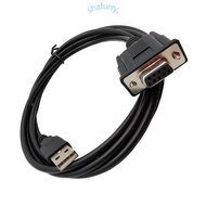 SHFY USB to RS232 Adapter USB to RS232 Serial Cable for Routers and Printers