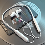 BT-71 Bluetooth Earphone Wireless Headphones With Mic Stereo Neckband Headset