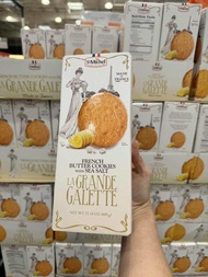 Bánh Quy Bơ Pháp La Grande Galette French Butter Cookies