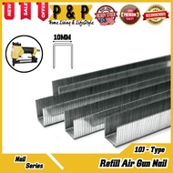 [BEST BUY] AIR STAPLE [J1006 / J1008 / J1010 / J1013 / J1016 / J1019 / J1022]Air Nail Refill Air Gun