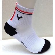 Imported VICTOR THICK SUPER PREMIUM sport SOCKS 1, 2, 3, 4, 5, 6, 7, 8, 9, 10 sports socks/badminton
