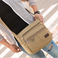 Maystore Men's Sling Bag B535 Men's Sling Bag