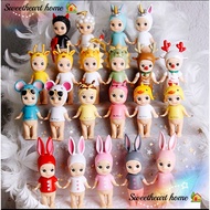 Ready Stock - (3) Cute Angels Unicorn Cake Decoration Cake Topper