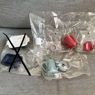 扭蛋 bruno 廚具系列 miniature collection 2  可配re-ment 微型食玩