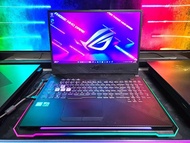 🅰️Asus ROG Strix SCAR II GL504 💽i7-8750H 🖼️GTX 1060 ®️16GB Ram 📁1.2GB 🎁Alienware or 微星 MSI or 華碩 Asu