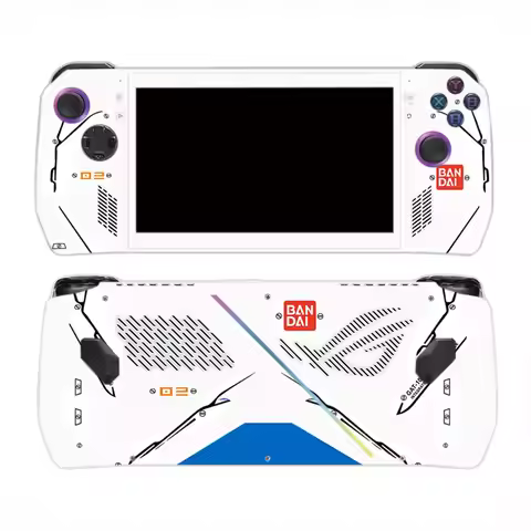 limitted Protective Skin Decal for Asus Rog Ally Game Console Stickers for Asus Rog Ally Handheld Ga