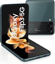 โทรศัพท์ .Samsung Galaxy Z Flip3 5G Ram8/128GBหรือ256GB  Screen Size  6.7   ของแท้ 100%  ส่งฟรี!
