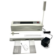 เครื่องเข้าเล่มสันเกลียวไฟฟ้า 2109A COIL BINDING MACHINE WITH ELECTRIC COIL INSERTER