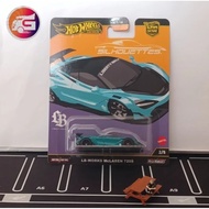 Hot wheels premium LB-works mclaren 720s silhouttes series