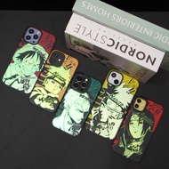 HOLO Protective Casing HOLOGRAM LUFFY ZORO PAIN AKATSUKI UCHIHA ITACHI NARUTO ip 15 / ip 15 pro / ip