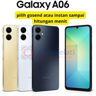 Samsung A06 8GB RAM Baru ram 4/128 4GB 128GB samsung A16 ram 6\128 Garansi RESMI SEIN