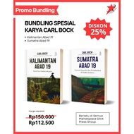 Special Bundling by Carl Bock (The 19th Century and 19th Century Sumatra) 2 Books