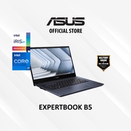 ASUS ExpertBook B5 B5402CVA-KI0026X 14" Laptop (Intel Core i7-1360P | Intel Iris Xe Graphics | 8GB/512GB)