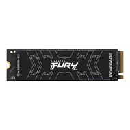 Kingston 金士頓 金士頓  Fury Renegade 500G Gen4 M.2 PCIe*4  SSD 5年保 固態硬碟