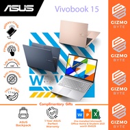 ASUS Vivobook 15 A1502Z-ABQ2141WS A1502Z-ABQ2143WS Intel i5-12500H, 16GB RAM, 512GB SSD, Intel Iris 