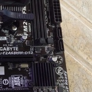 SELL MOBO PROCESOR A8 6600K SOCKET FM2/FM2+