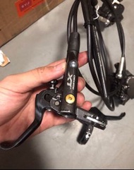 Shimano XT m8020 brake set