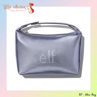 ELF Makeup Bag - Silver Bag