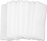 Deep Fryer Replacement Filter for Instant Vortex Plus 6 Quart Fryer, 8PCS Air Fryer Replacement Filter with ClearCook OdorErase, Easy To Replace, White