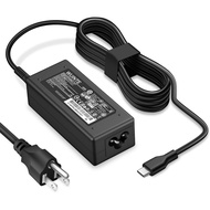 Charger Compatible with Acer Laptop Chromebook Charger 45W USB C Fast Power Adapter