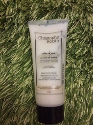 Christophe robin daily hair cream