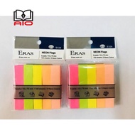Eras E526 5-color memo pad