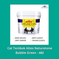 Cat Tembok Altex Naturetone - Bubble Green 482