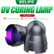 Original Relife Rl-014A Pcb Paint Dryer Uv Lamp