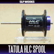 [DAIWA genuine product] SLP WORKS TATULA HLC SPOOL (For Long Cast)