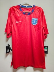 Nike 英格蘭訓練球衣