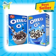 พร้อมส่ง Post Oreo O’s Oreo cereal 311g. ซีเรียล โอริโอ้ รสช้อกโกแลต ขนาด 311กรัม มี 2 รสชาติ รสช็อกโกแลต / วนิลา