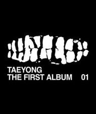 NCT Taeyong WYLD代簽