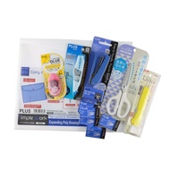 [SG] PLUS Value Packs [Evergreen Stationery]