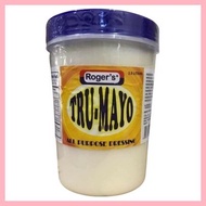 ❀ ✈ Rogers Tru-Mayo Mayonnaise All Purpose Dressing 3.5 liters