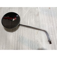 Yamaha rd 350 xs 650 tx 750 original nos mirror made in japan part Kiri