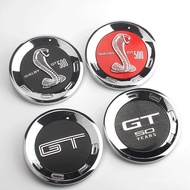 New product suitable for Ford Mustang tail emblem GT End mark ROUSH Car Logo Mustang Viper rear tail