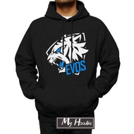 Evos Team Mobile Legend / Sweater Evos Zipper Gamers Pria Wanita KONG
