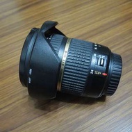 【出售】Canon EF-S 10-22mm 超廣角鏡 &amp; Tamron 10-24mm Di II 廣角鏡