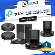 TP-Link Tapo Robot Vacuum Cleaner RV20 Max / RV20 Max Plus / RV30 Max / RV30 Max Plus / RV50 Omni Pl