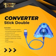 Converter Stick Ps2 biru Cable Converter Stick Ps 2 Pc Laptop Converter