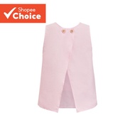 B83-APR 24-C-1-Striped Back Slit Vest-TKB83ED260  B83-APR 24-C-1-Belang Belah Belakang Vest-TKB83ED2