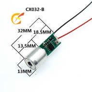 Infrared Missing Light High Quality 808NM 1-200MW Laser Module Dot Laser Head Laser SBEF