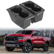 Cup Holders Insert Compatible with 2019-2026 Ram 1500 Cup Holder, Replace #5YK46TX7AC 5YK47TX7AC, Do