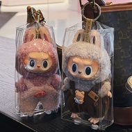 PVC Transparent Doll Bag Plush Doll Transparent Display Bag (doll Not Included) Clear Storage Case f