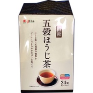 Zen Yakuno Five Grain Hojicha 24P (4g×24 bags) × 2 sets
