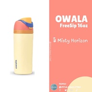 📍พร้อมส่ง📍 OWALA FreeSip 24oz 32oz 40oz กระบอกน้ำเก็บความเย็น 24 ชม. หลอดในตัว ของแท้ แบรนด์จากUS 🇺🇸