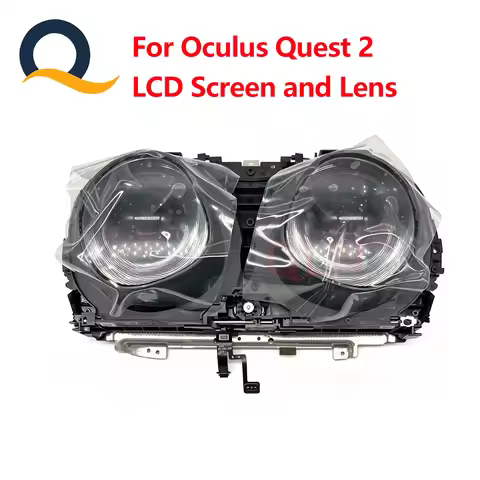 Original For Oculus Quest 2 VR Headset LCD display Assembly with Lens