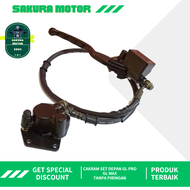 CAKRAM SET DEPAN GL PRO GL MAX TANPA PIRINGAN