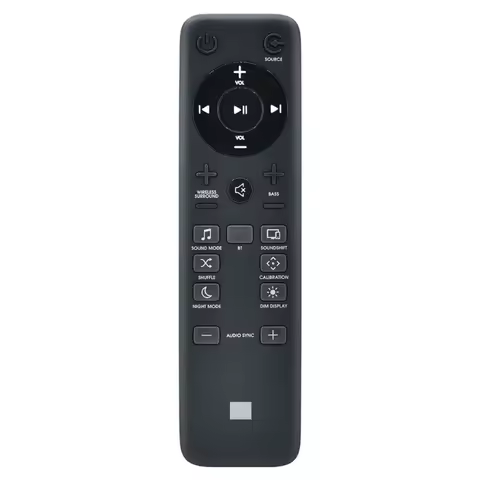 Remote Control For JBL BAR 2.1/3.1/5.1 Soundbar Speaker Systems Wireless Home Theater Remote Control