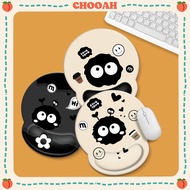 CHOOAH LDEMTAYBW45 Virus Computer Mouse Pad